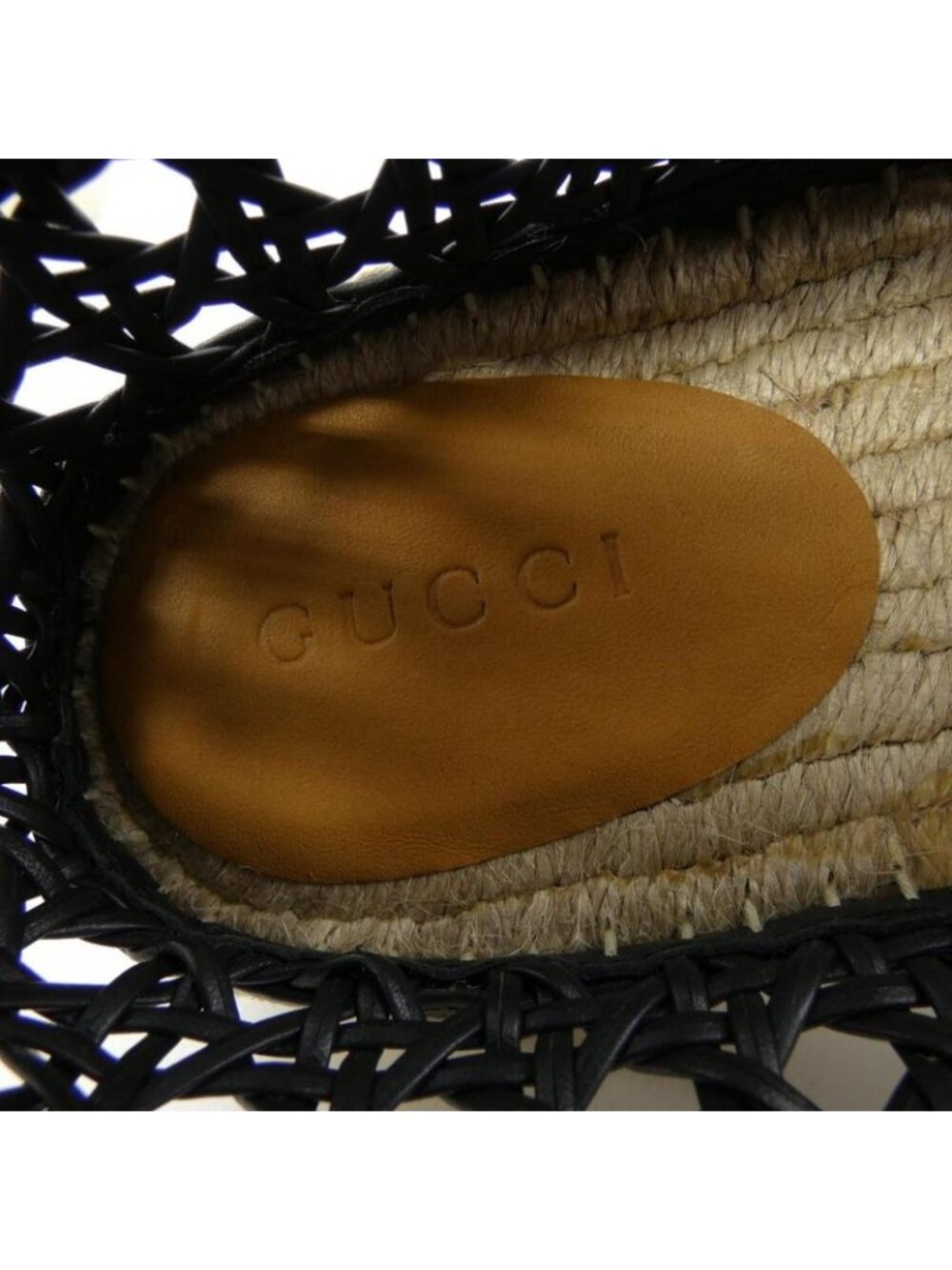 Gucci Shoes Black 10 - Picture 6 of 6